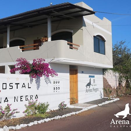 Hostal Arena Negra Puerto Ayora  Eksteriør bilde