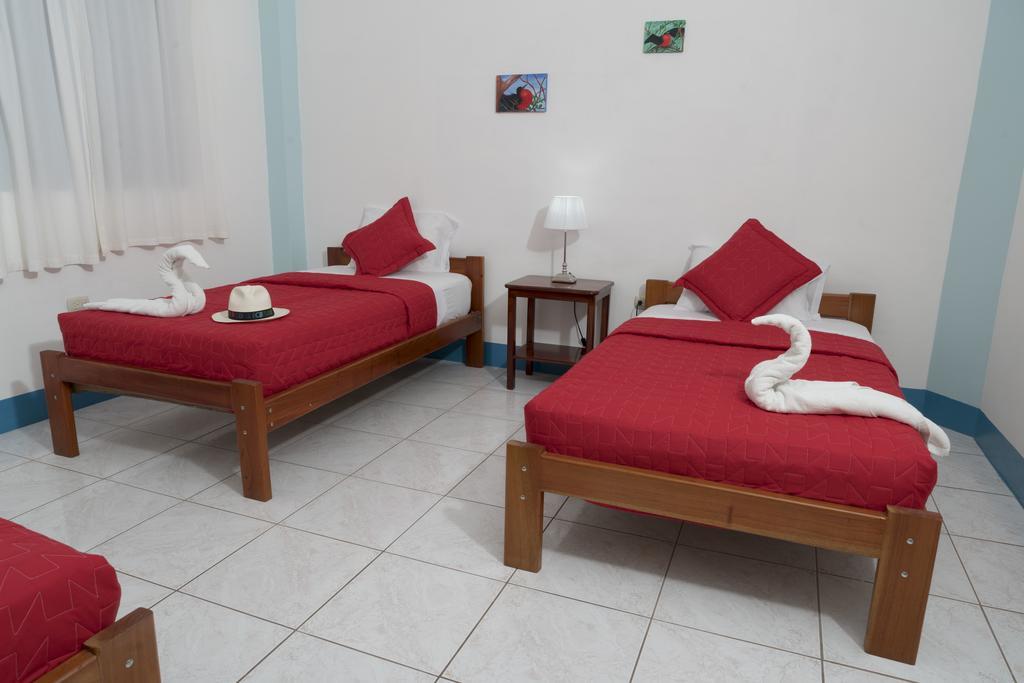Hostal Arena Negra Puerto Ayora  Eksteriør bilde