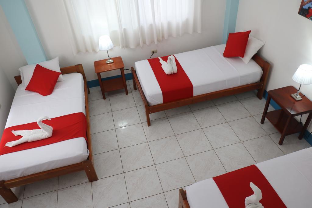 Hostal Arena Negra Puerto Ayora  Eksteriør bilde
