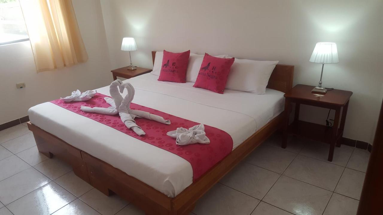 Hostal Arena Negra Puerto Ayora  Eksteriør bilde